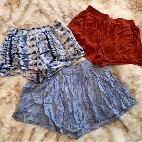 Pants - 💋FLOWY SHORTS BUNDLE 💋
